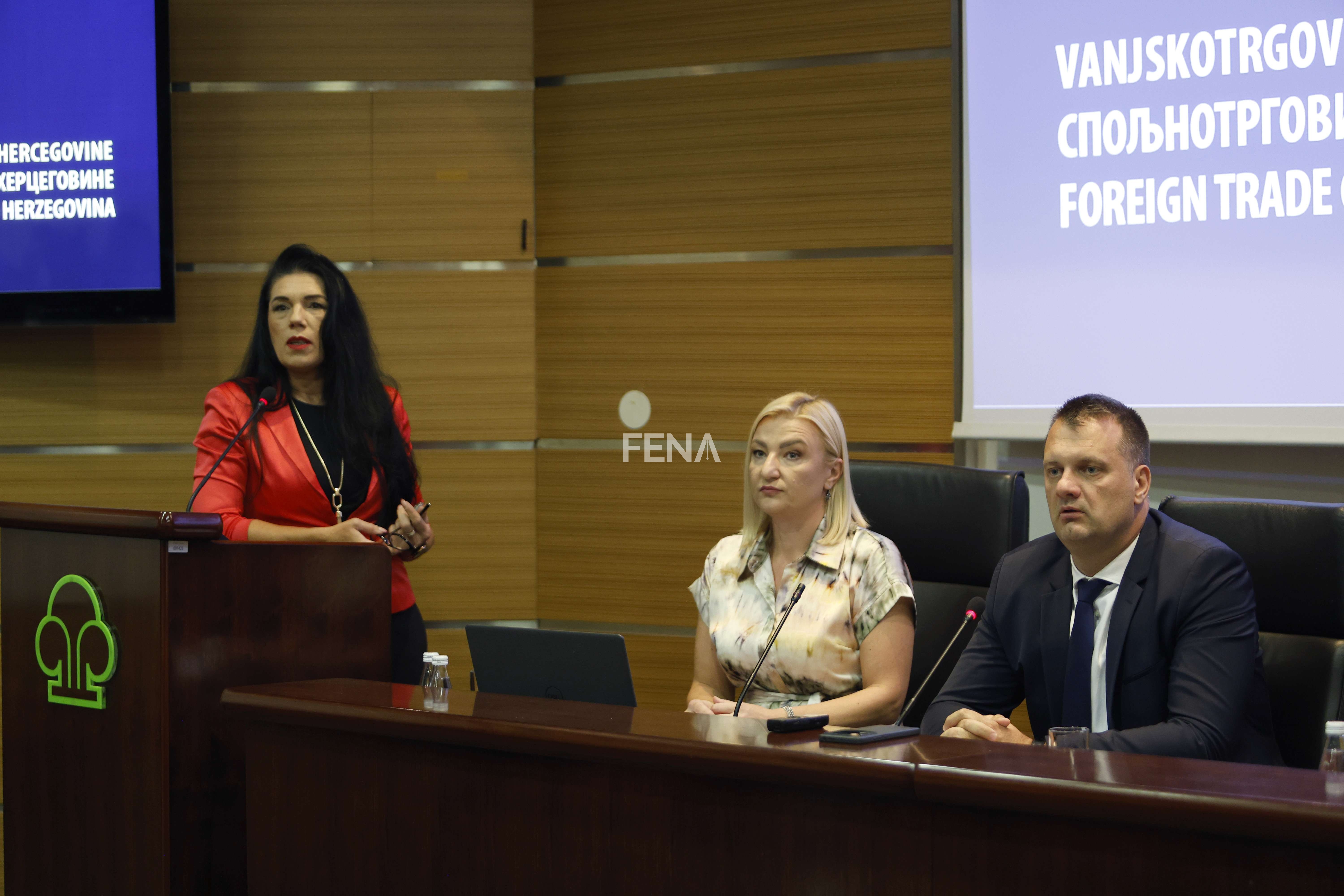 VTK BiH : Rast vanjskotrgovinske razmjene, najznačajnija tržišta su Hrvatska, Srbija, Njemačka, Italija i Slovenija